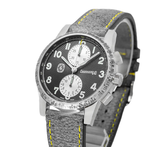 Eberhard & Co. 31076.02 CPT Tazio Nuvolari Gold Car Auto