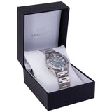 Orient RA-AC0Q13E30B Mako Automatic Diver Design 40 Men's Watch