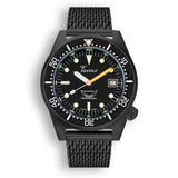 Squale 1521PVD.MEPVD20 1521 Automatic Men's Watch