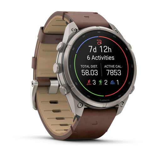 Garmin 010-04336-41 fēnix Electronics Men's Watch