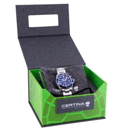 Certina C0328071104100  DS Action Diver Automatic Men's Watch