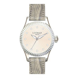 Locman 0465A05A-00AVNKPA Isola D'Elba Quartz Woman's Watch