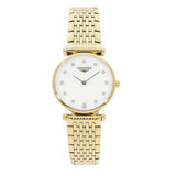 Longines L4.209.2.87.8 La Grande Classique de Longines Quartz Woman's Watch