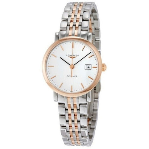 Longines L4.310.5.12.7 Elegant Collection Automatic Woman's Watch