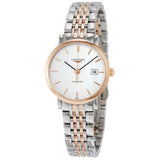 Longines L4.310.5.12.7 Elegant Collection Automatic Woman's Watch