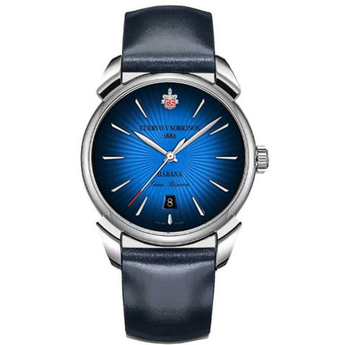 Cuervo y Sobrinos 3101.1GRB  Historiador Automatic Gran Reserva Men's Watch