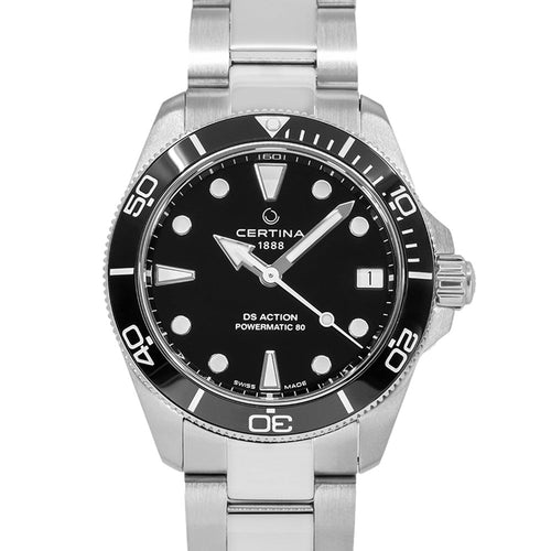 Certina C0320071105100 DS Action Automatic Woman's Watch