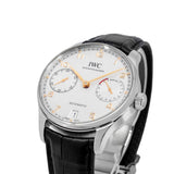 IWC Uomo IW500704 Portuguese Automatico
