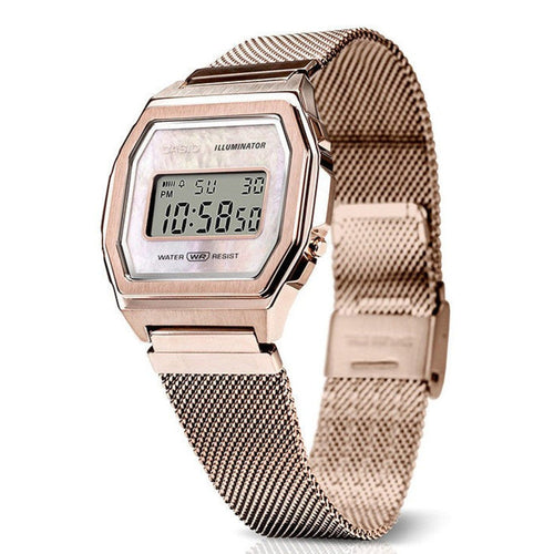 Casio Donna A1000MCG-9EF Vintage Icon Quarzo