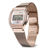 Casio Donna A1000MCG-9EF Vintage Icon Quarzo