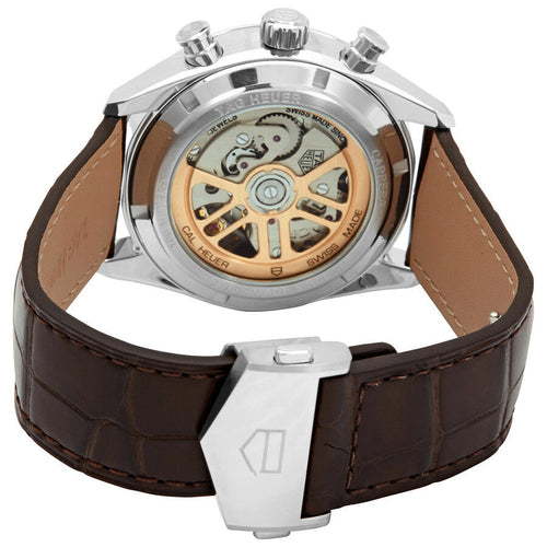 TAG Heuer Uomo CBN2012.FC6483 Carrera Automatico