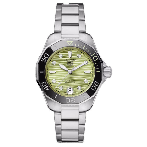 TAG Heuer WBP231L.BA0618 Aquaracer Automatic Woman's Watch