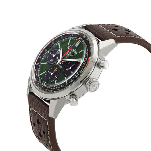 Breitling AB01762A1L1X1 Top Time Automatic Men's Watch