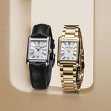 Maurice Lacroix FA1205-PVY02-110-1 Fiaba Quartz Fiaba Square Woman's Watch