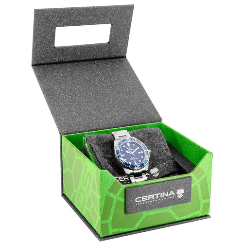Certina C0326071104100 DS Action Diver Automatic Men's Watch