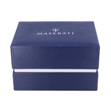 R8823140001-Maserati Men's R8823140001 SFIDA Skeleton Blue Dial Watch