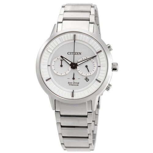 Citizen Uomo CA4400-88A Super Titanium Crono 4400