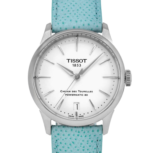 Tissot Donna T139.207.16.011.00 Chemin des Tourelles Auto