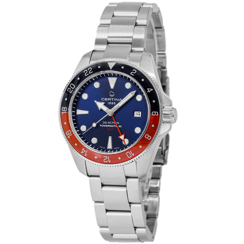 Certina C0329291104100 DS Action Automatic Men's Watch