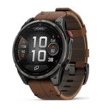 Garmin 010-03198-40 fēnix® 8 Pro Smartwatch Men's Watch