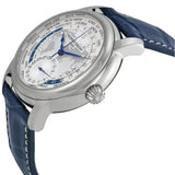 Frederique Constant Men's FC-718WM4H6 Manufacture Worldtimer Watch