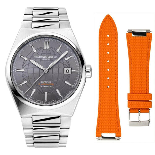 Frederique Constant FC-303GO3NH6B Highlife Automatic Men's Watch