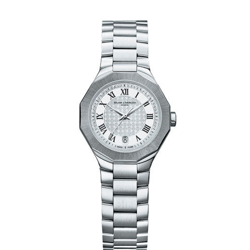 Baume & Mercier M0A08464BM Riviera Quartz Woman's Watch