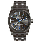 Locman 0201BKBKFBW1BRK Stealth Quartz Men's Watch
