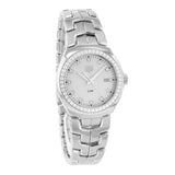 TAG Heuer WBC1316.BA0600 Link Quartz Woman's Watch
