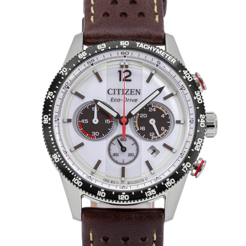 Citizen CA4714-04A Racing Chronograph Quartz Men's Watch