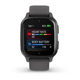 Garmin 010-02701-10 Venu® Sq 2 Quartz Men's Watch