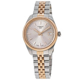 Tissot T156.210.22.031.01 Ballade Quartz Woman's Watch