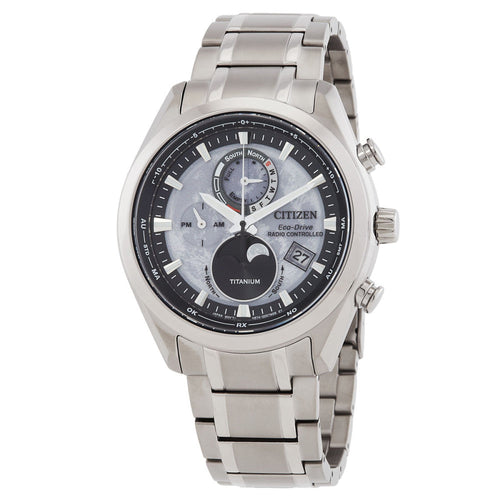 Citizen BY1010-81H Tsuki-yomi A-T Eco-Drive Men's Watch