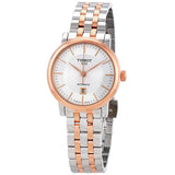 Tissot Donna T1222072203101 Carson Premium Automatico