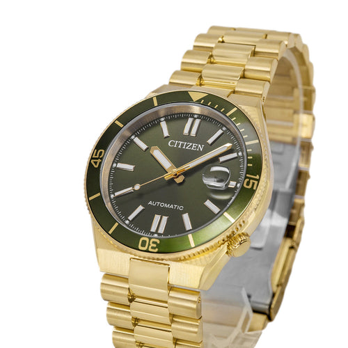 Citizen NJ0232-53X TSUYOSA Shore Automatic Men's Watch