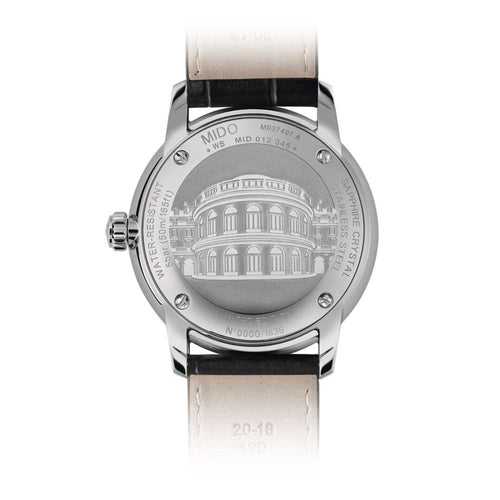 Mido M037.407.16.261.00 Baroncelli Automatic Men's Watch