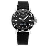 T1204071705100-Tissot Men's T120.407.17.051.00 Seastar Auto Watch