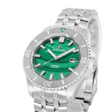 Venezianico Uomo 4521544S Nereide Malachite 42mm Automatico