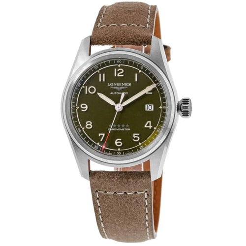 Longines L3.810.4.03.2 Spirit Automatic Men's Watch
