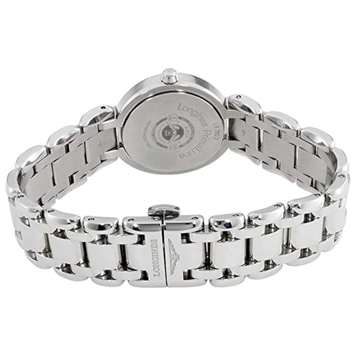 L81100876-Longines Ladies L8.110.0.87.6 Primaluna Diamonds Watch