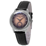 Frederique Constant FC-435BBL3S6 Classics Manual Moneta Handwinding Men's Watch