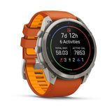 Garmin 010-04337-01 fēnix® 9 Pro – inReach® Quartz Men's Watch