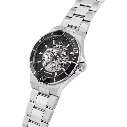 Maserati R8823140020 Sfida Automatic Men's Watch