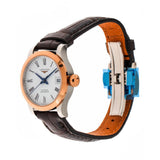 Longines L2.320.5.11.2 Record Automatic Woman's Watch