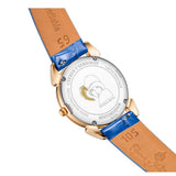 Cuervo y Sobrinos 3113.7B Historiador Quartz Primera Dama Woman's Watch