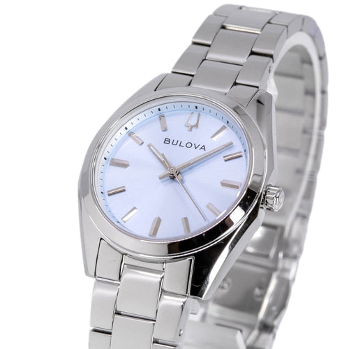 Bulova 96L346 Surveyor Quartz Woman's Watch