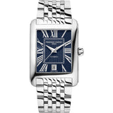 Frederique Constant FC-303RN4C6B Classics Automatic Carrée Automatic Men's Watch