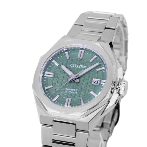 Citizen NB6080-51W Series8 Automatic Men's Watch