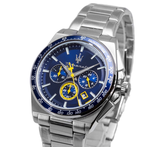 Maserati R8873652001 Velocitá Quartz Men's Watch