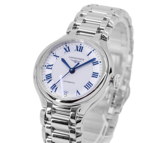 LONGINES L8.124.4.71.6 PrimaLuna Automatic Woman's Watch